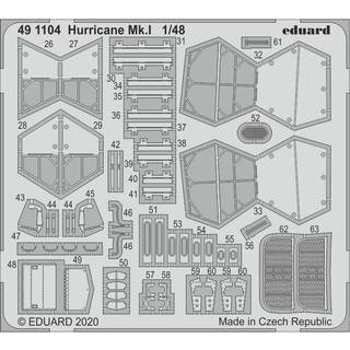 Hurricane Mk.I for Airfix