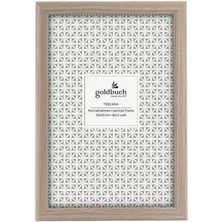 goldbuch Frame Tuscany 20x30 cm taupe