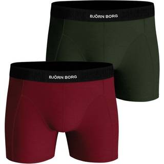 PREMIUM COTTON STRETCH BOXER 2p, MULTIPACK 7