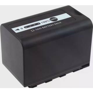 Batteri til Panasonic HC-MDH2 / Type VW-VBD58