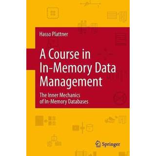 A Course in In-Memory Data Management (4, 2015) | Hasso Plattner