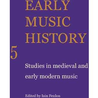 Early Music History