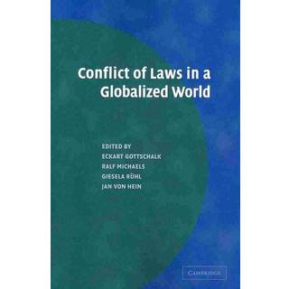 Conflict of Laws in a Globalized World