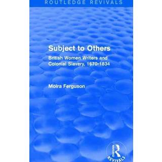 Subject to Others (Routledge Revivals)