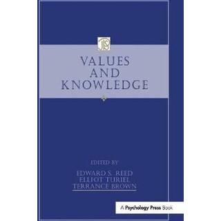 Values and Knowledge