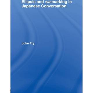 Ellipsis and wa-marking in Japanese Conversation