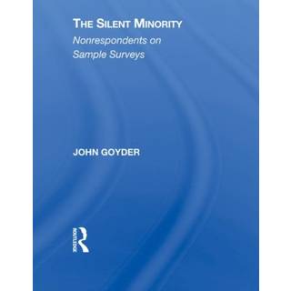 The Silent Minority