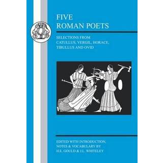 Five Roman Poets