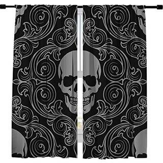 MISSCC Blackout gardiner til stue sovev?relse k?kken cafe vindue