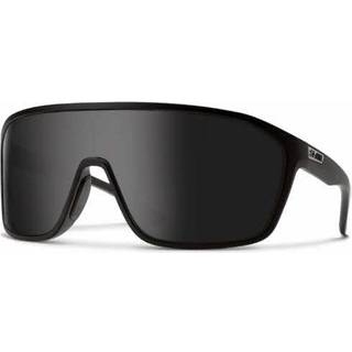 Smith BOOMTOWN Polarized 003/Z1 99 Solbriller Mænd Black - Matte Black - 99mm