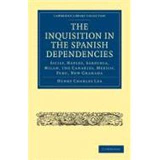The Inquisition in the Spanish Dependencies