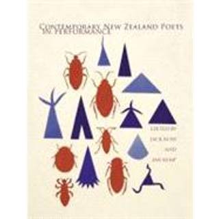 Contemporary New Zealand Poets in Performance