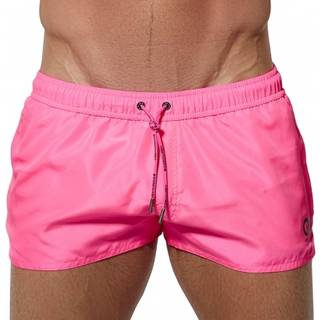 Roberto Lucca Swim Shorts - Pink