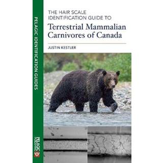 The Hair Scale Identification Guide to Terrestrial Mammalian Carnivores of Canada