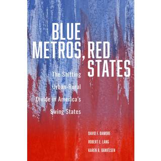 Blue Metros, Red States