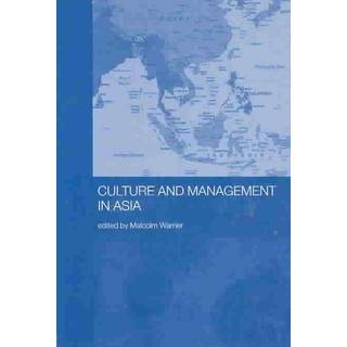 Culture and Management in Asia