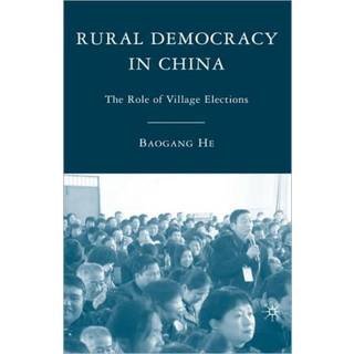 Rural Democracy in China