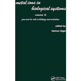 Metal Ions in Biological Systems
