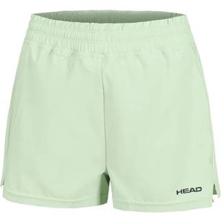 Head Play Shorts Women Celery Green