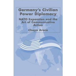 Germany's Civilian Power Diplomacy