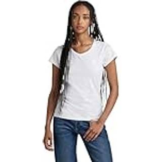 Eyben Slim V-Neck Top 2.0 - White - Women