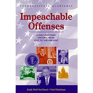 Impeachable Offenses