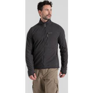 Craghoppers Nosilife Spry Jacket Black Pepper, L