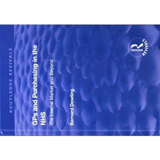 GPs and Purchasing in the NHS