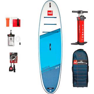 Red Paddle Ride 10'6" SUP Paddleboard