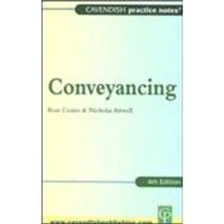 Practice Notes on Conveyancing