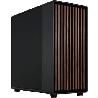 Fractal Design North XL Mesh - Charcoal Black - Kabinet - Miditower - Sort
