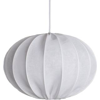 Boll 40 loftslampe, hvid