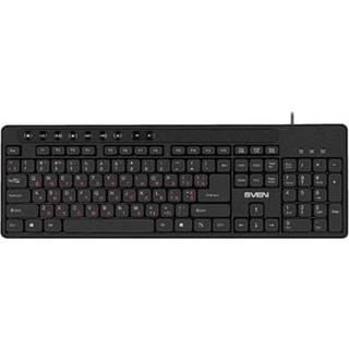 Sven - Keyboard KB C3060 black