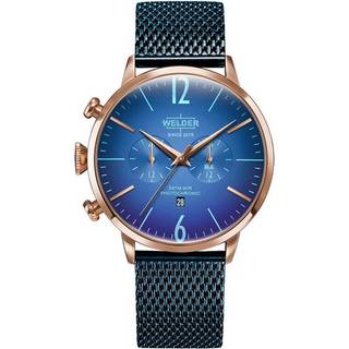 Herres aldrer WWRC418 Ur - Stilfuld Unisex Ur