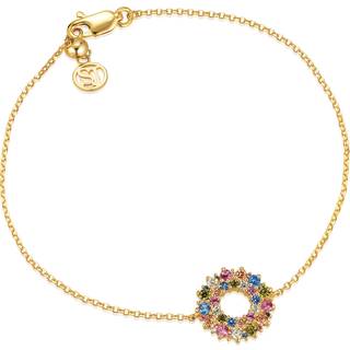 Sif Jakobs Livigno armbånd SJ-B2366-XCZ-YG