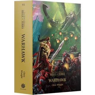 The Seige of Terra: Warhawk - Paperback - Black Library - Games Workshop