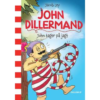 John Dillermand: John tager på jagt