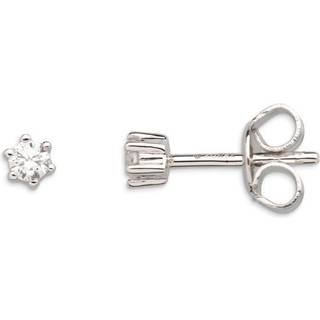 XENOX Ohrstecker - XS3515N - silber