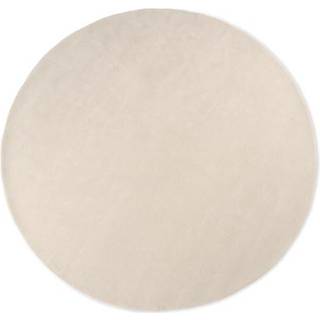 Ferm Living Stille Tufted Gulvtæppe Ø240 Off-White