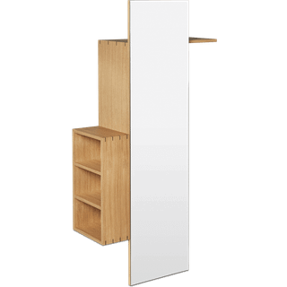 Bon Hallway Cabinet - Oiled Oak
