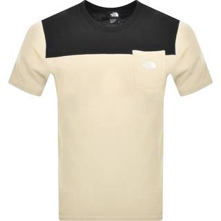T-shirt The North Face Icons S/S Tee Gravel M - Gravel - M