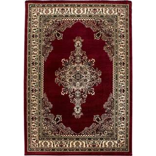 Marrakesh Orientalsk tæppe Orientalisk - Rød - 300x400