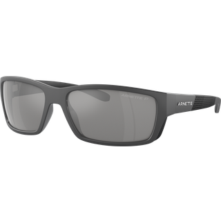 Arnette AN4336 Frambuesa Polarized 2870Z3 61 Solbriller Mænd Grå - Medium Grey - 61mm