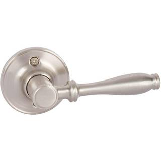 Delaney Hardware 515T-SL-US15-DUMMY Dummy Silona Lever Satin Nickel