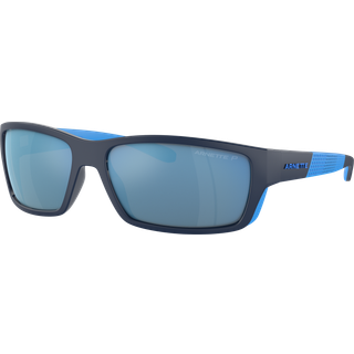 Arnette AN4336 Frambuesa Polarized 275422 61 Solbriller Mænd Blue - Dark Blue - 61mm