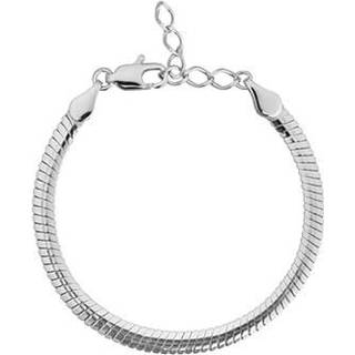 Glory Chain armbånd rhodium
