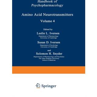 Amino Acid Neurotransmitters