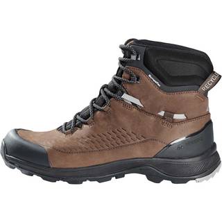 Vaude TRK Skarvan Tech Mid STX Vandresko Herrer størrelse 11,5 farve brun/sort