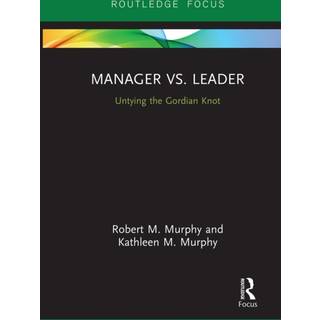 Manager vs. Leader