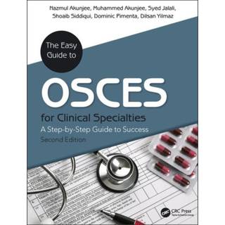 The Easy Guide to OSCEs for Specialties